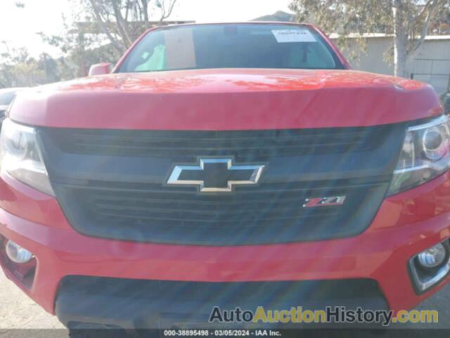 CHEVROLET COLORADO Z71, 1GCGTDEN8H1242736