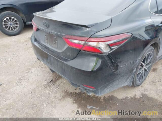 TOYOTA CAMRY SE, 4T1G11AK3MU597267