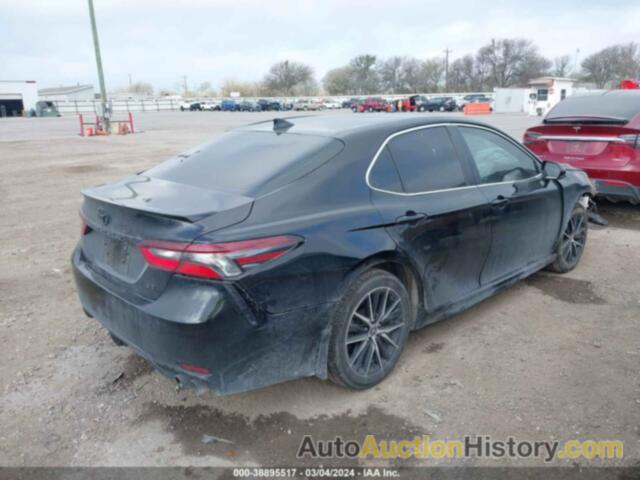 TOYOTA CAMRY SE, 4T1G11AK3MU597267