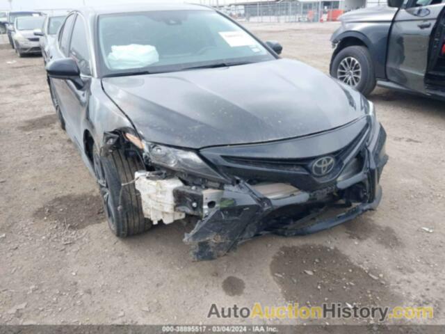 TOYOTA CAMRY SE, 4T1G11AK3MU597267