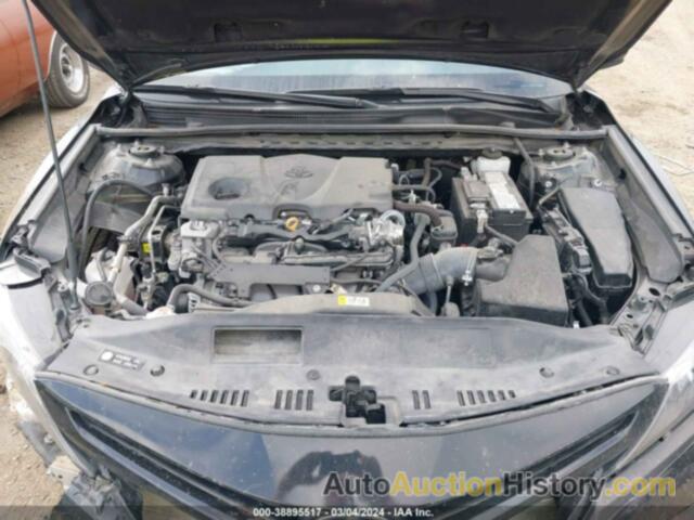 TOYOTA CAMRY SE, 4T1G11AK3MU597267