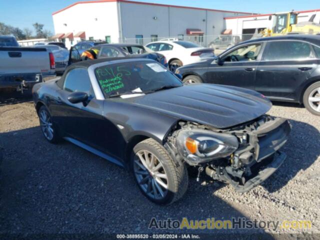 FIAT 124 SPIDER LUSSO, JC1NFAEK1H0103196