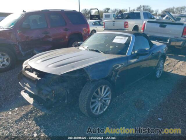 FIAT 124 SPIDER LUSSO, JC1NFAEK1H0103196