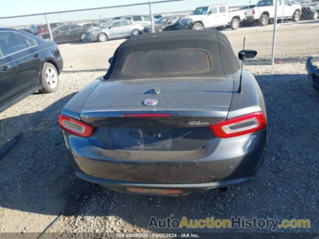 FIAT 124 SPIDER LUSSO, JC1NFAEK1H0103196