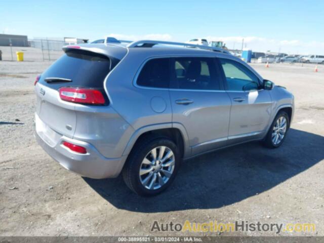 JEEP CHEROKEE OVERLAND FWD, 1C4PJLJB3HD214708