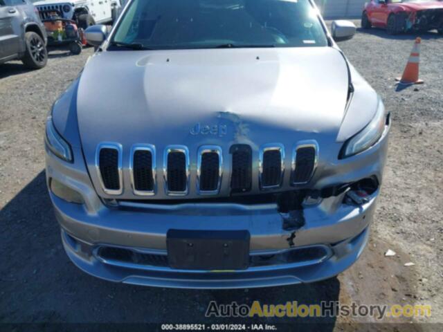 JEEP CHEROKEE OVERLAND FWD, 1C4PJLJB3HD214708