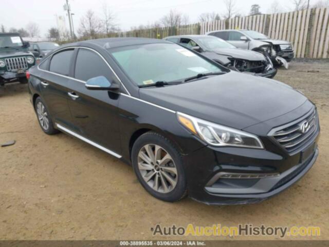 HYUNDAI SONATA SPORT, 5NPE34AF4HH509384