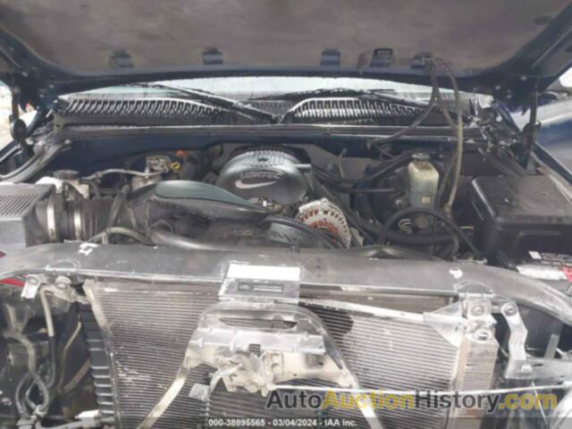 CHEVROLET SILVERADO K1500, 1GCEK14T11Z240889