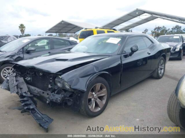 DODGE CHALLENGER SXT, 2C3CDZAG0JH112252