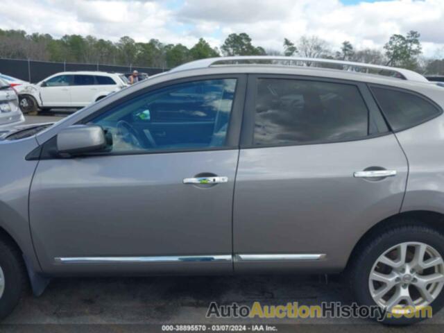 NISSAN ROGUE SV, JN8AS5MT3BW169837