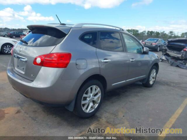 NISSAN ROGUE SV, JN8AS5MT3BW169837