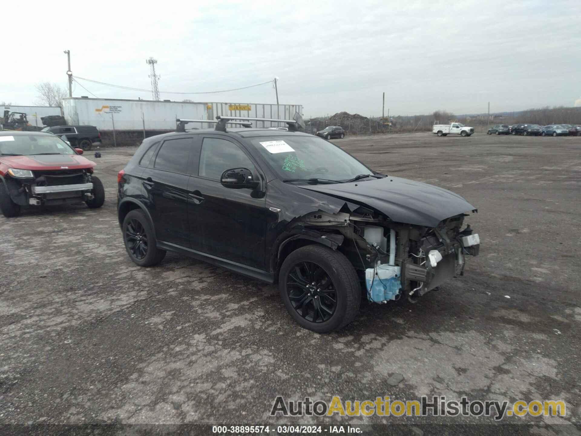 MITSUBISHI OUTLANDER SPORT 2.0 LE, JA4AP3AU3HZ049326