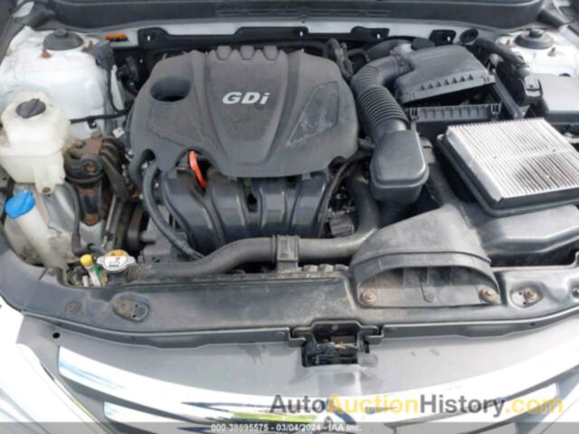 HYUNDAI SONATA SE, 5NPEC4ACXEH854906