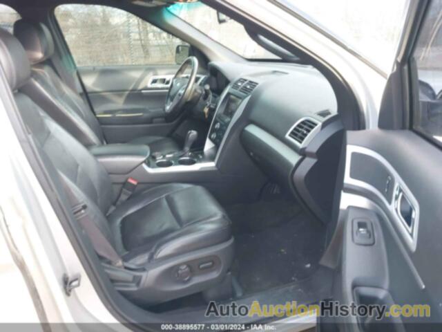 FORD EXPLORER XLT, 1FMHK8D87BGA91575