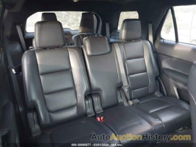 FORD EXPLORER XLT, 1FMHK8D87BGA91575