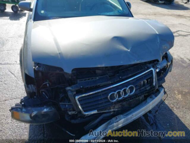 AUDI A4 1.8T, WAUAC48H33K030211