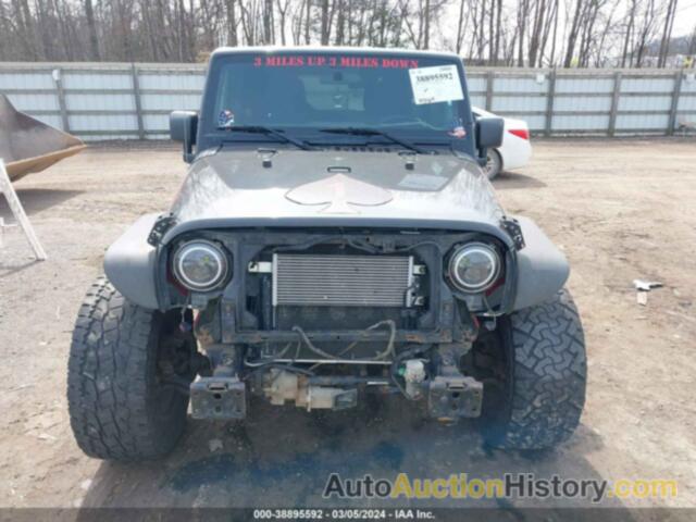 JEEP WRANGLER UNLIMITED RUBICON, 1C4BJWFG4CL184732