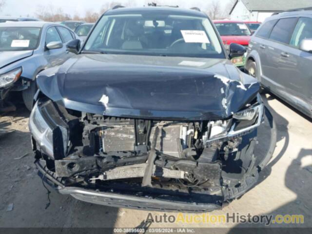 VOLKSWAGEN TIGUAN S, 3VV0B7AX4KM037990