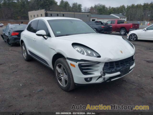 PORSCHE MACAN S, WP1AB2A5XGLB47101