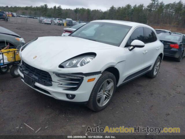 PORSCHE MACAN S, WP1AB2A5XGLB47101