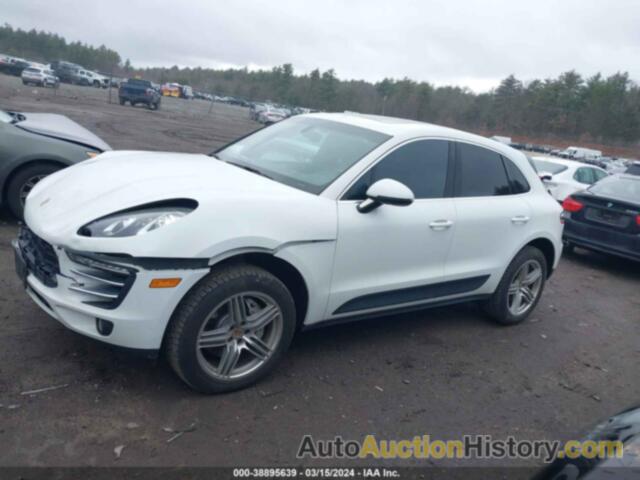 PORSCHE MACAN S, WP1AB2A5XGLB47101