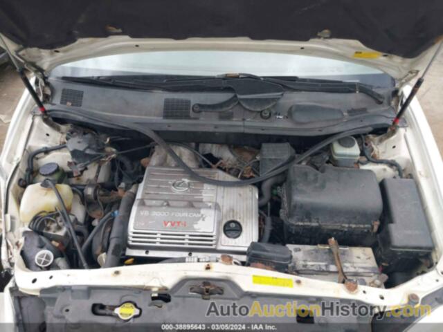 LEXUS RX 300, JTJHF10U520270111