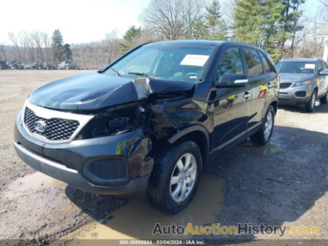 KIA SORENTO LX, 5XYKT3A10CG262284