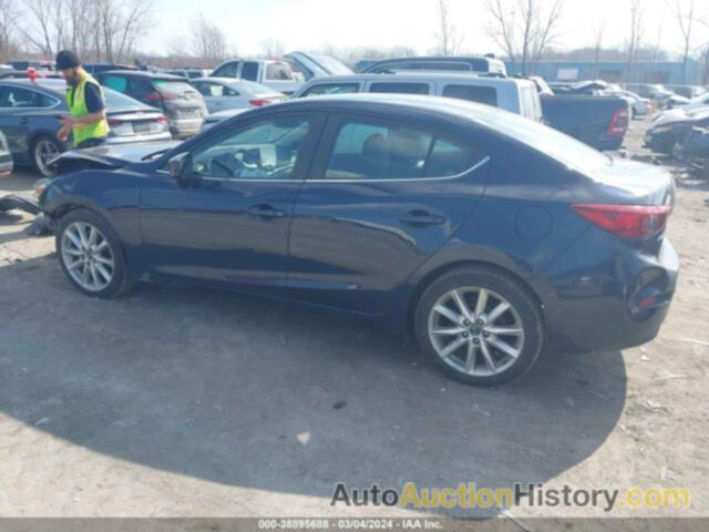 MAZDA MAZDA3 TOURING, 3MZBN1V72HM150137