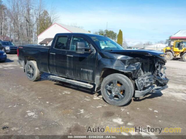 CHEVROLET SILVERADO 1500 WT, 1GCVKNEC9HZ182109