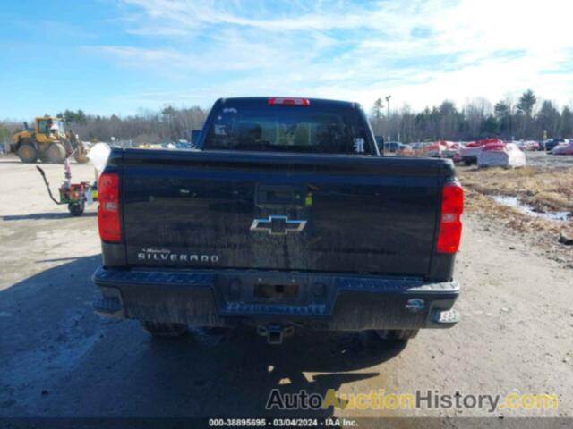 CHEVROLET SILVERADO 1500 WT, 1GCVKNEC9HZ182109