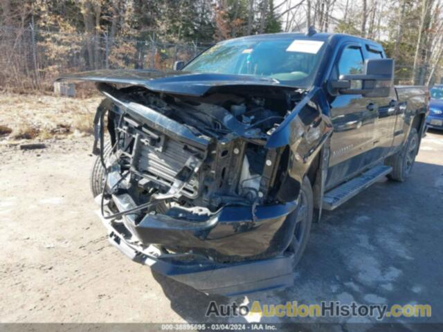 CHEVROLET SILVERADO 1500 WT, 1GCVKNEC9HZ182109