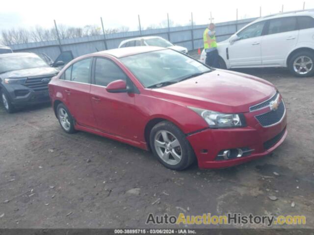 CHEVROLET CRUZE 1LT AUTO, 1G1PC5SB9D7185284