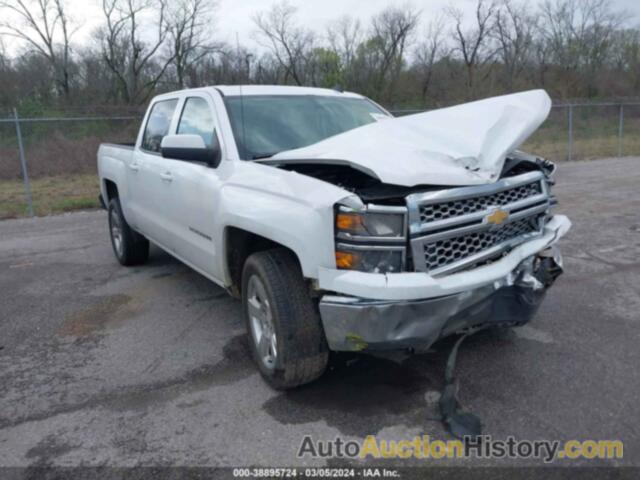 CHEVROLET SILVERADO 1500 1LT, 3GCPCREC4EG564069