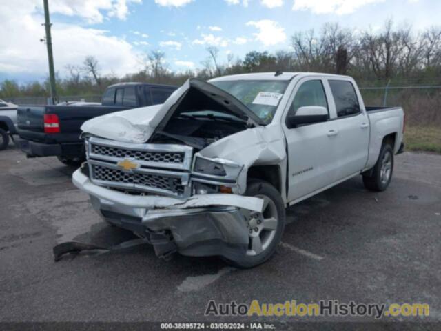 CHEVROLET SILVERADO 1500 1LT, 3GCPCREC4EG564069