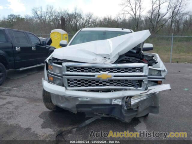 CHEVROLET SILVERADO 1500 1LT, 3GCPCREC4EG564069