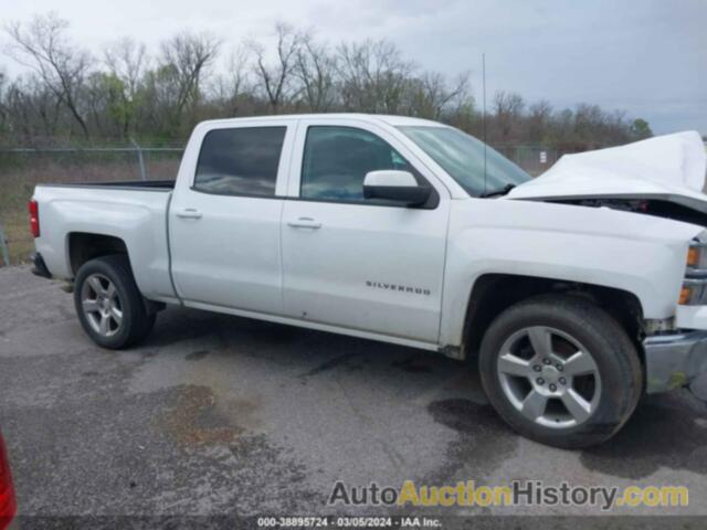 CHEVROLET SILVERADO 1500 1LT, 3GCPCREC4EG564069