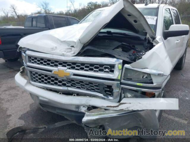 CHEVROLET SILVERADO 1500 1LT, 3GCPCREC4EG564069