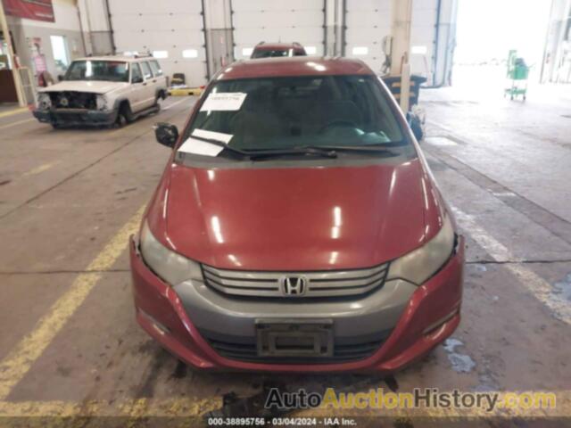 HONDA INSIGHT EX, JHMZE2H77AS025147