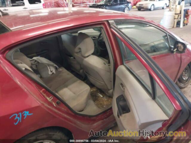 HONDA INSIGHT EX, JHMZE2H77AS025147