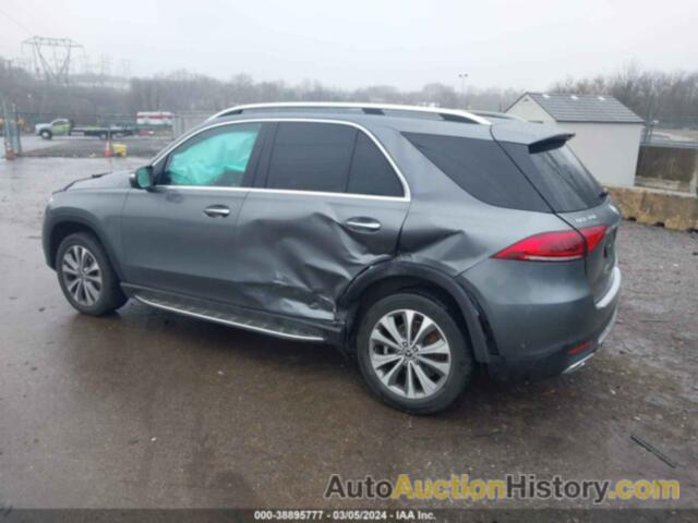 MERCEDES-BENZ GLE 350 4MATIC, 4JGFB4KE3PA900816