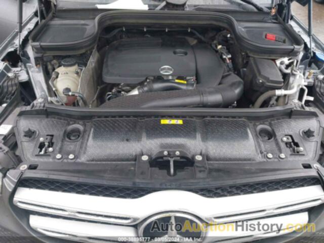 MERCEDES-BENZ GLE 350 4MATIC, 4JGFB4KE3PA900816