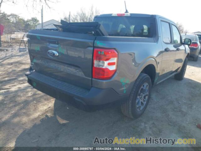 FORD MAVERICK XL/XLT/LARIAT, 3FTTW8E38PRA55285