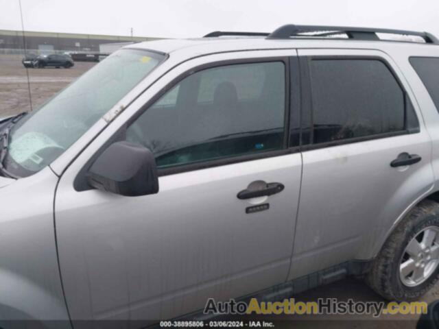 FORD ESCAPE XLT, 1FMCU0DG5BKB83066