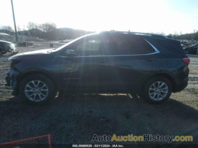 CHEVROLET EQUINOX LT, 3GNAXKEV5KS524408