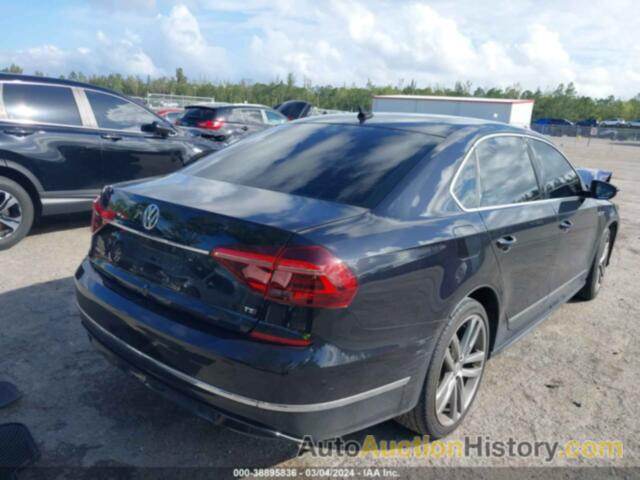 VOLKSWAGEN PASSAT 1.8T R-LINE, 1VWDT7A3XHC015901