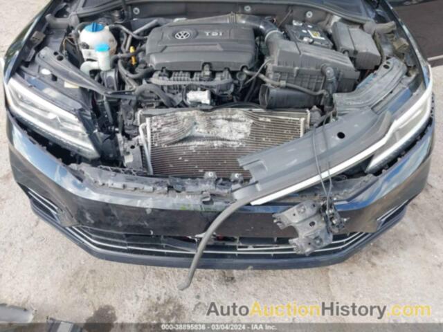 VOLKSWAGEN PASSAT 1.8T R-LINE, 1VWDT7A3XHC015901