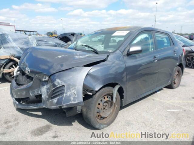 TOYOTA MATRIX, 2T1KU40E39C190721