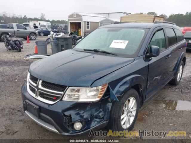 DODGE JOURNEY SXT, 3C4PDDBG2FT526064