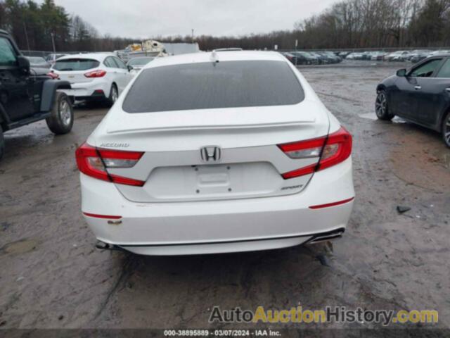 HONDA ACCORD SPORT, 1HGCV1F39KA035463