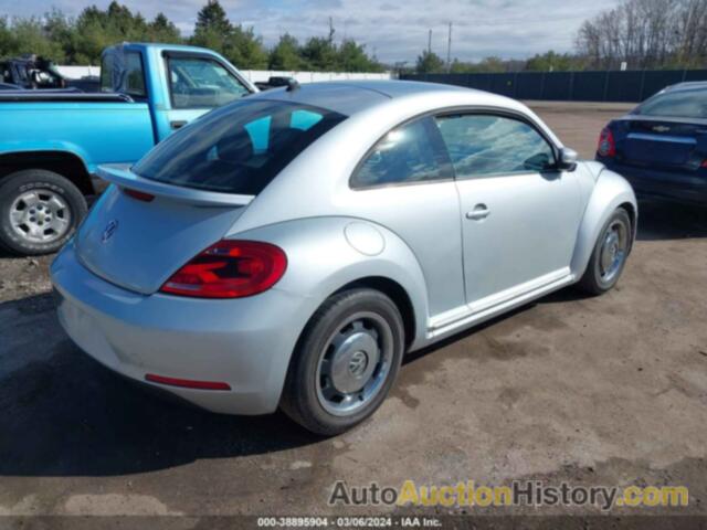 VOLKSWAGEN BEETLE 2.5L, 3VWJP7AT7CM601535